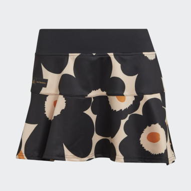 Jupe ADIDAS Femme avec Shorty MKO M.SKIRT Noir / Beige AH 2021