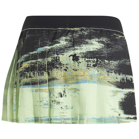 Jupe ADIDAS Femme avec shorty New York Vert / Noir / Blanc / Orange AH 2019