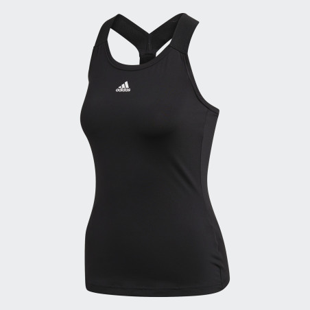 Débardeur ADIDAS Femme Y-TANK Gameset Noir PE 2020