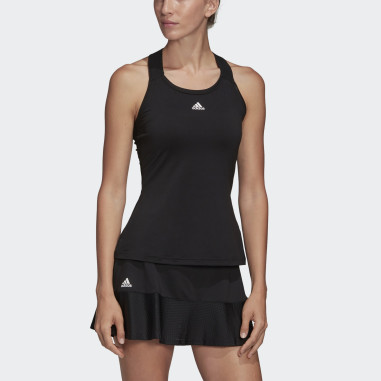 Débardeur ADIDAS Femme Y-TANK Gameset Noir PE 2020