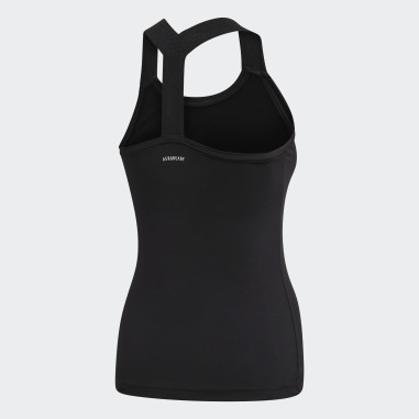 Débardeur ADIDAS Femme Y-TANK Gameset Noir PE 2020