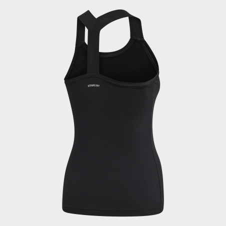 Débardeur ADIDAS Femme Y-TANK Gameset Noir PE 2020