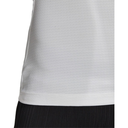 Débardeur ADIDAS Femme Y TANK New York Blanc  / Rose AH 2020
