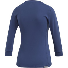 T-Shirt Manches 3/4 ADIDAS Femme H.RDY Marine PE 2020 2