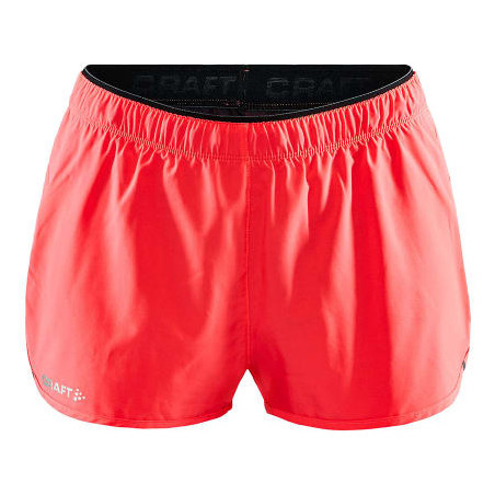 Short Running CRAFT Femme ADV Essence Corail PE 2020