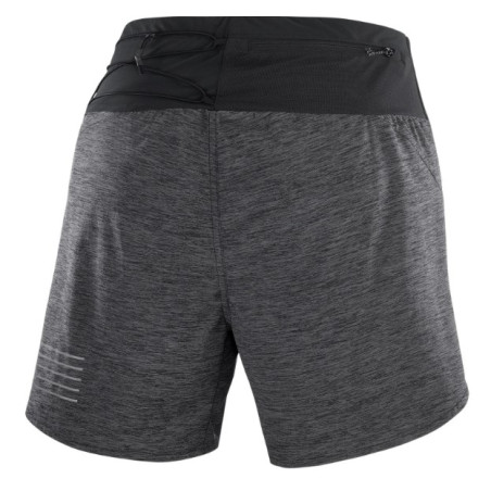 Short Running SALOMON Femme XA 2In Short W Noir PE 2021