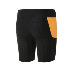 Cuissard Running MIZUNO Femme BG 3000  Mid Noir / Orange... 2