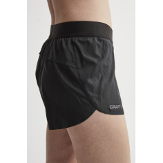 Short Running CRAFT Femme Shade Racing Short W Noir PE 2019 2