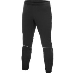 Pantalon Running CRAFT Homme WIND PANTS Noir AH 2018