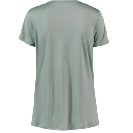 T-Shirt Running ASICS Femme SAKURA ASICS SS TOP Kaki PE 2021