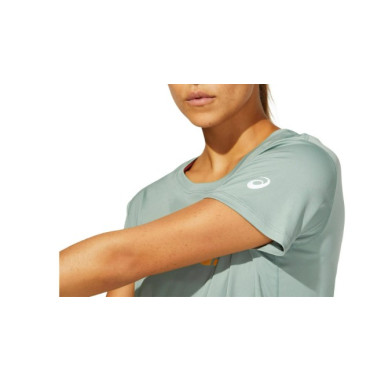 T-Shirt Running ASICS Femme SAKURA ASICS SS TOP...