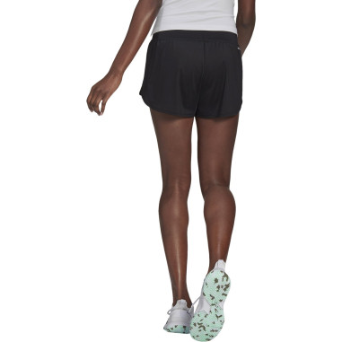 Short ADIDAS Femme avec Shorty T MATCH Noir PE...