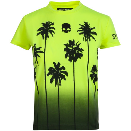 T-Shirt HYDROGEN Garçon PALMS TECH TEE AH 2021