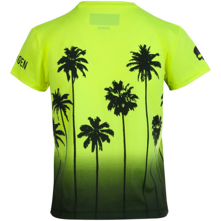 T-Shirt HYDROGEN Garçon PALMS TECH TEE AH 21