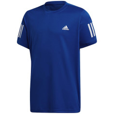 T-Shirt ADIDAS Garçon CLUB Junior Bleu AH 2020