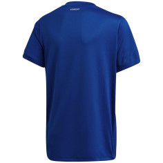 T-Shirt ADIDAS Garçon CLUB Junior Bleu AH 2020 2