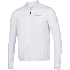 Veste BABOLAT Garçon PLAY Jacket Junior Blanc 2020