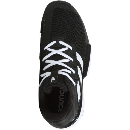 Chaussures ADIDAS Femme SoleMatch Bounce Noir / Blanc PE 2020