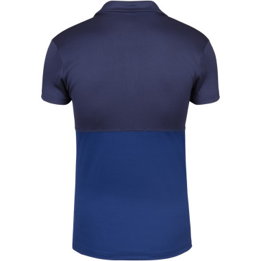 Polo BABOLAT Fille PLAY Estate Blue 2020
