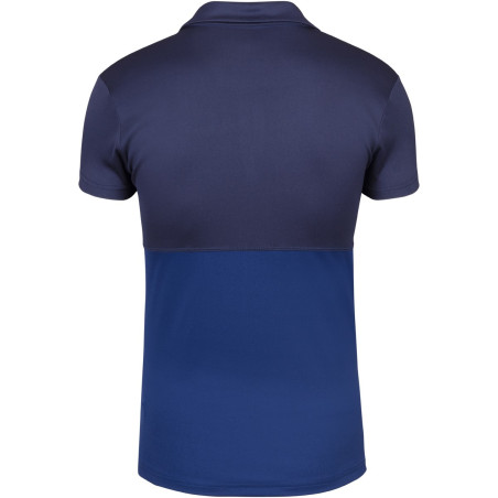 Polo BABOLAT Fille PLAY Estate Blue 2020