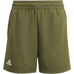 Short ADIDAS Garçon B CLUB Junior Kaki PE 2021