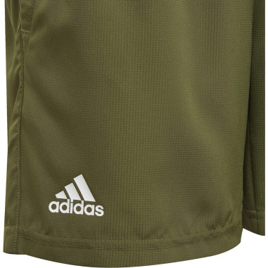 Short ADIDAS Garçon B CLUB Junior Kaki PE 2021