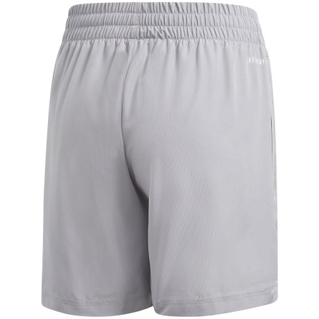 Short ADIDAS Garçon B Club Junior Gris AH 2020