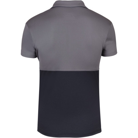 Polo BABOLAT Femme PLAY Noir 2020