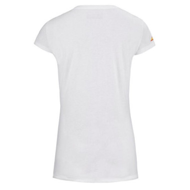 T-Shirt BABOLAT Femme EXERCICE MESSAGE Tee...