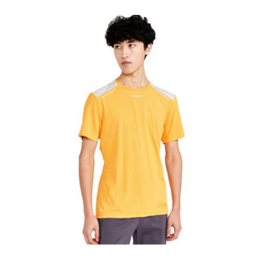 T-Shirt Running Homme CRAFT PRO HYPERVENT SS...