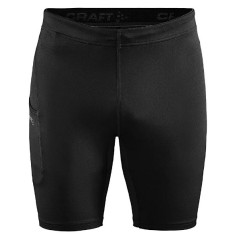 Cuissard Running CRAFT Homme ADV ESSENCE SHORT TIGHTS Noir