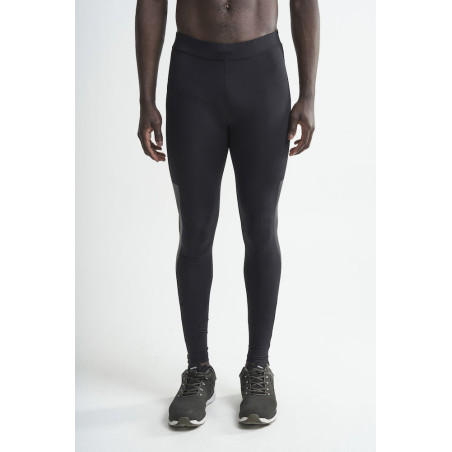 Collant Running CRAFT Homme Lumen Urban Tights Noir AH 2019