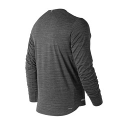 T-Shirt Manches Longues Running NEW BALANCE Homme... 2