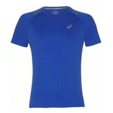 T-Shirt Running ASICS Homme Tokyo Seamless SS Bleu PE 2020