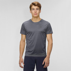 T-Shirt Running SALOMON Homme Sense Tee Gris PE 2020 2