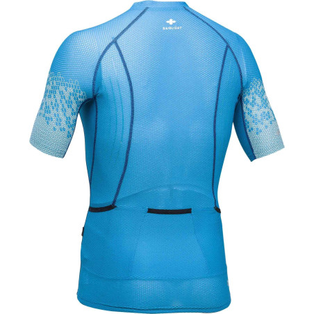 T-Shirt Running RAIDLIGHT Homme XP FIT 3D Bleu 2019