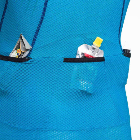 T-Shirt Running RAIDLIGHT Homme XP FIT 3D Bleu 2019