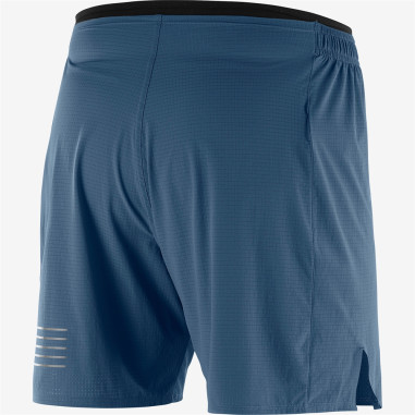 Short Running SALOMON Homme SENSE Bleu AH 2020