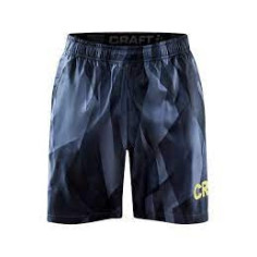 Short Running CRAFT Homme CORE CHARGE Gris 