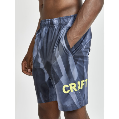 Short Running CRAFT Homme CORE CHARGE Gris 2021