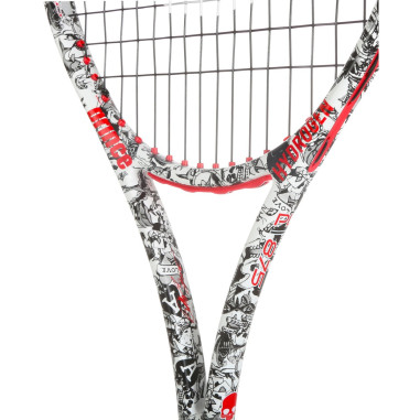 Raquette PRINCE / HYDROGEN O3 TATOO 100 (290 g)