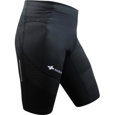 Short Running RAIDLIGHT Homme ACTIV Stretch Noir PE 2020