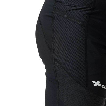 Short Running RAIDLIGHT Homme ACTIV Stretch Noir PE 2020