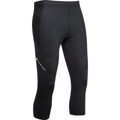 Collant Running RAIDLIGHT Homme Trail Raider 3/4 Noir PE...