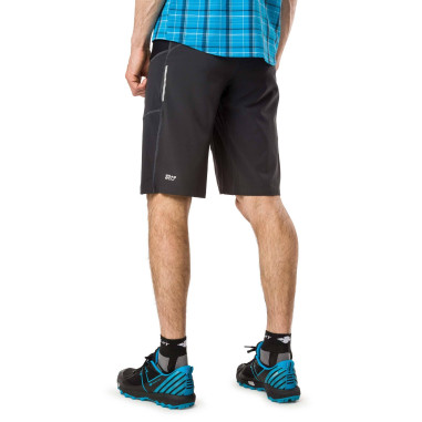 Short Running RAIDLIGHT Homme FREETRAIL Noir PE...