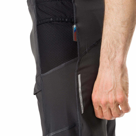 Short Running RAIDLIGHT Homme FREETRAIL Noir PE 2020