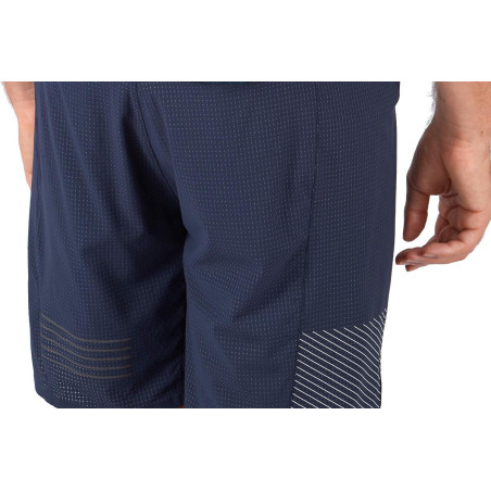 Short Running SALOMON Homme SENSE AERO 7" SHORT Marine / Blanc PE 2021