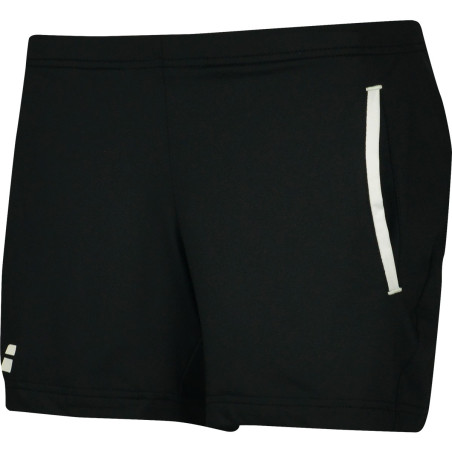 Short BABOLAT Femme CORE Short Noir