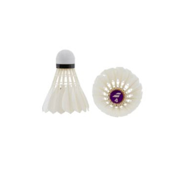 Boite de 12 Volants Plumes Badminton BABOLAT 4...