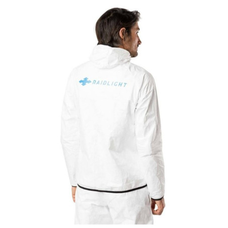 Veste à Capuche MDS RAIDLIGHT Tyvek Jacket Blanc PE 2020